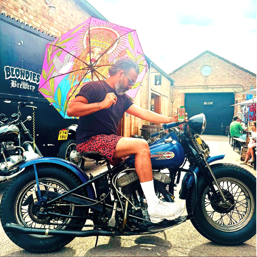 Proud Mary Umbrella